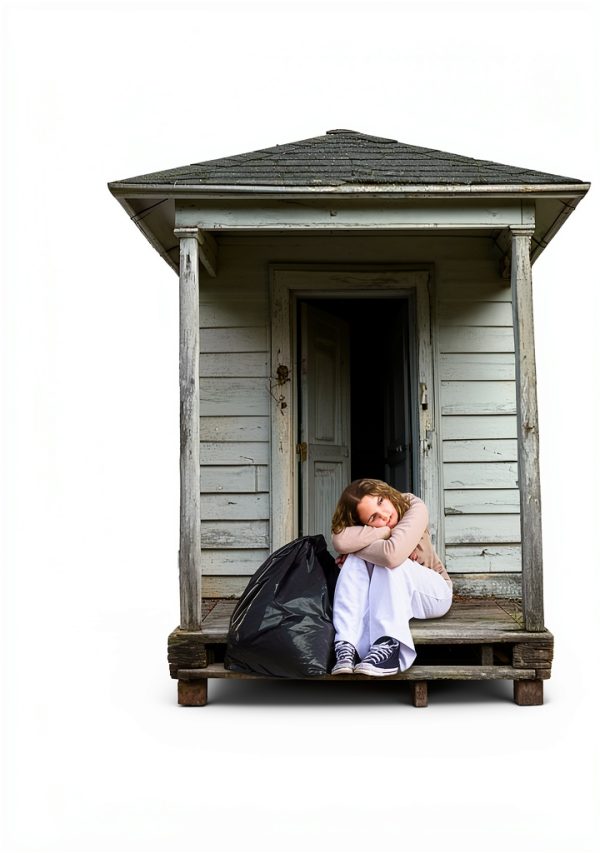 Garbage Bag Life: A Children's Study by ZeeT Publishing-0