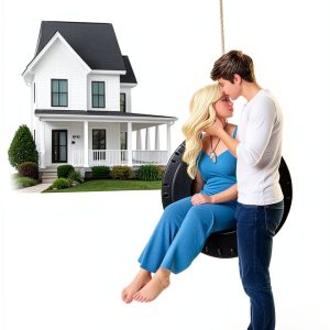 Adoption Fiction Kindle eBook by Jordan Abitz 361‑Page Small Town Tale-0
