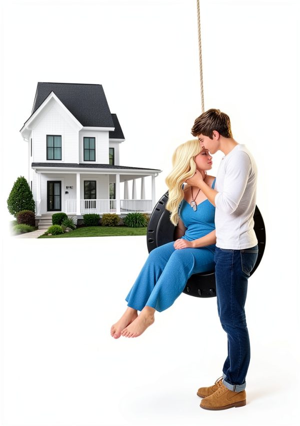 Adoption Fiction Kindle eBook by Jordan Abitz 361‑Page Small Town Tale-0