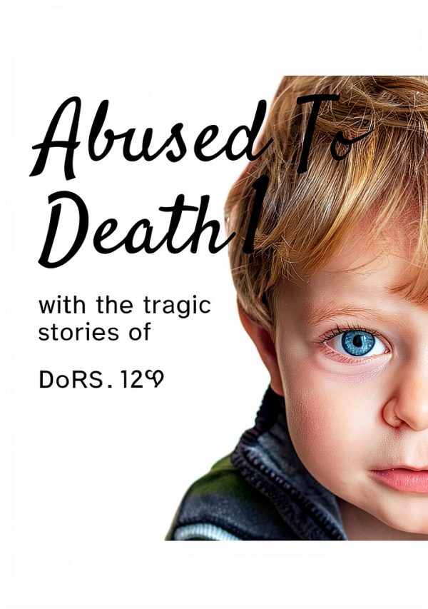 Abused to Death Kindle eBook by Author – Children’s Studies Adoption-0