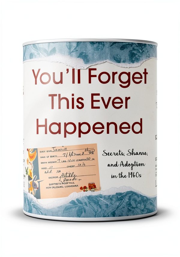 Adoption Memoir by She Writes Press, Kindle Edition, 335 Pages-0