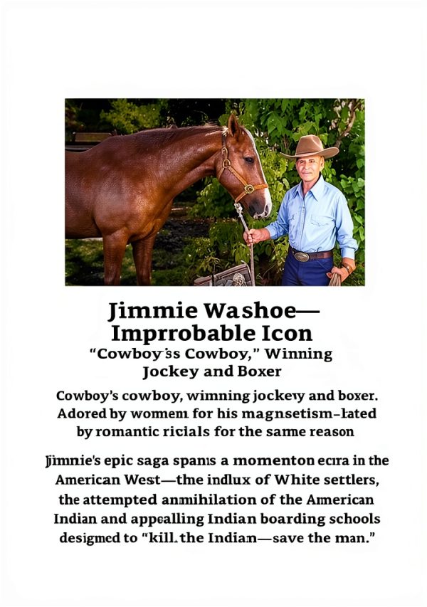 Native American Boxer Biography Kindle Edition by Author Name-0