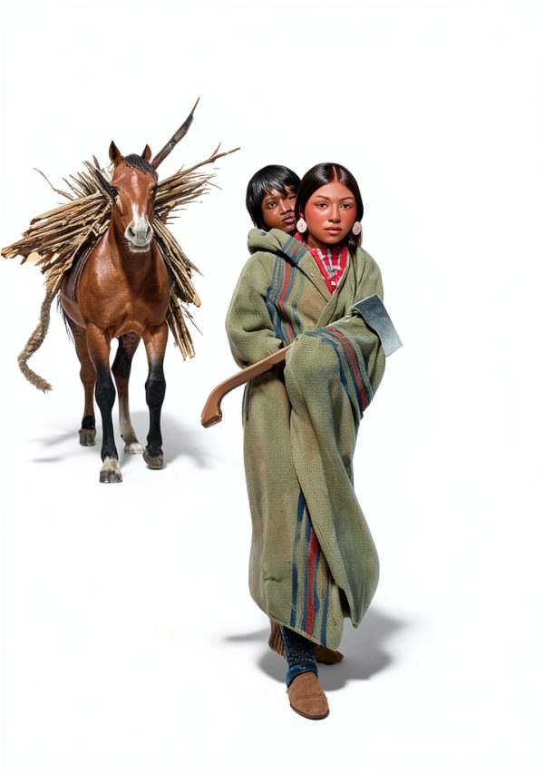 Indigenous Biography Kindle eBook by Start Publishing 182‑Page Memoir-0