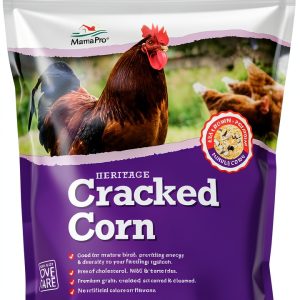 Chicken Scratch Feed Manna Pro Heritage USA Purple Corn Blend 10 lb-0
