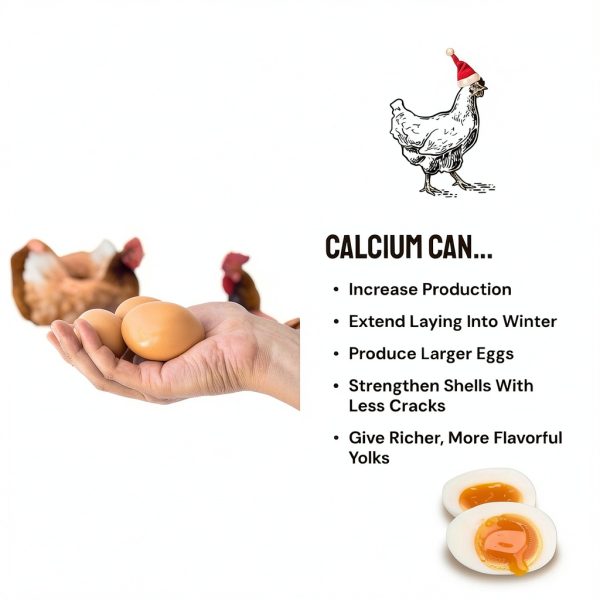 Chicken Feed Hatortempt 10lb Mealworms & Fly Larvae with Calcium-4
