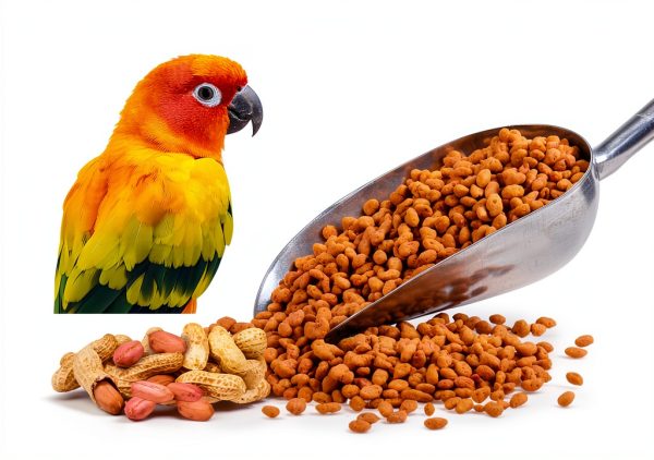 Kaytee Bird Bonding Bits Training Treat 3 oz Omega‑3 for Conures-5