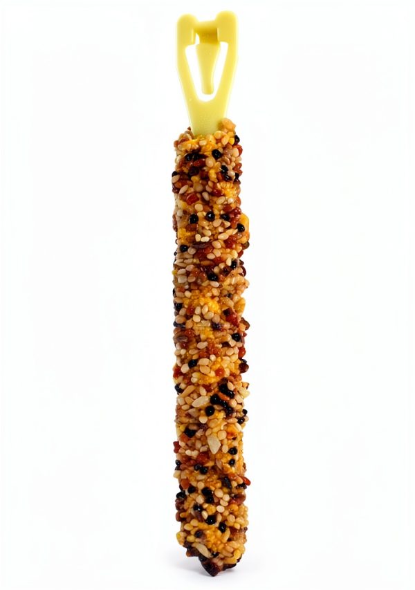 Vitakraft Banana Sticks Parakeet Treat 3 Pack 2 Sticks Each-1
