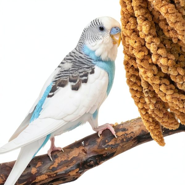 Spray Millet for Parakeets Amzey 5.5LB Natural High-Protein Treat-4