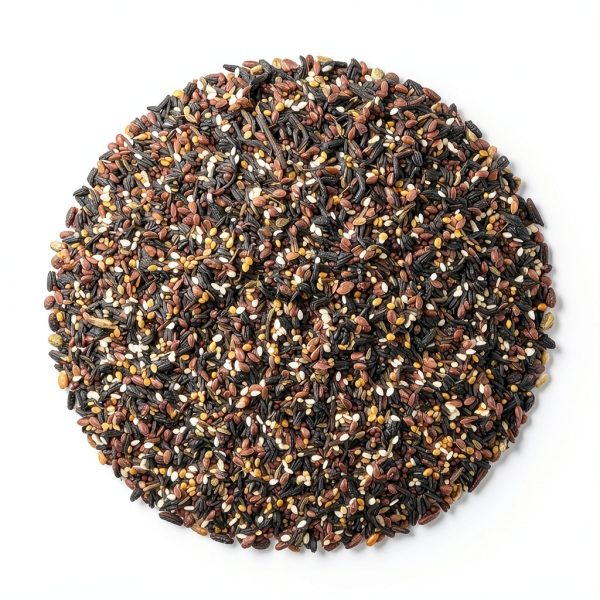 Kaytee Songbird Treat Jar Canary & Finch 9 oz Nutritious Seed Mix-2