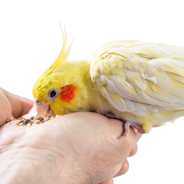 Kaytee Songbird Treat Jar Canary & Finch 9 oz Nutritious Seed Mix-3