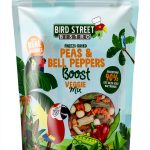 Bird Street Bistro Parrot Food 2oz Organic Grains Non‑GMO Fruits-0